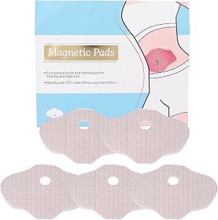 5 pcs Slimming Patch, Magnetic Slim Patch, Body Slimming Patch Body Shaping Applicator Wrap Abdomen Fat Remove Patch for Arms, Calves, Abdomen