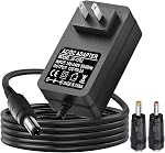 Replacement 12V AC DC Power Cord Charger for TP-Link Deco M3 M4 M5 S4 X20 X55 X60 X90 P9 E4, AC1750 AX1800 AX3000 T120150-2b1 Archer A7 A8 A21 AX50 C9 C50 C900 WiFi Router Adapter Power Supply Cable