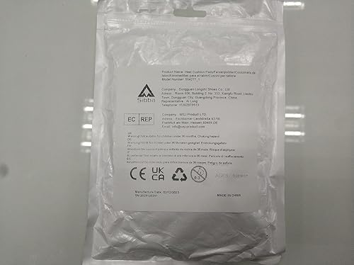 Miniatura 9 de Sibba 2 pares de almohadillas para el talón, insertos autoadhesivos para botas y zapatos sueltos demasiado grandes, protectores de talón