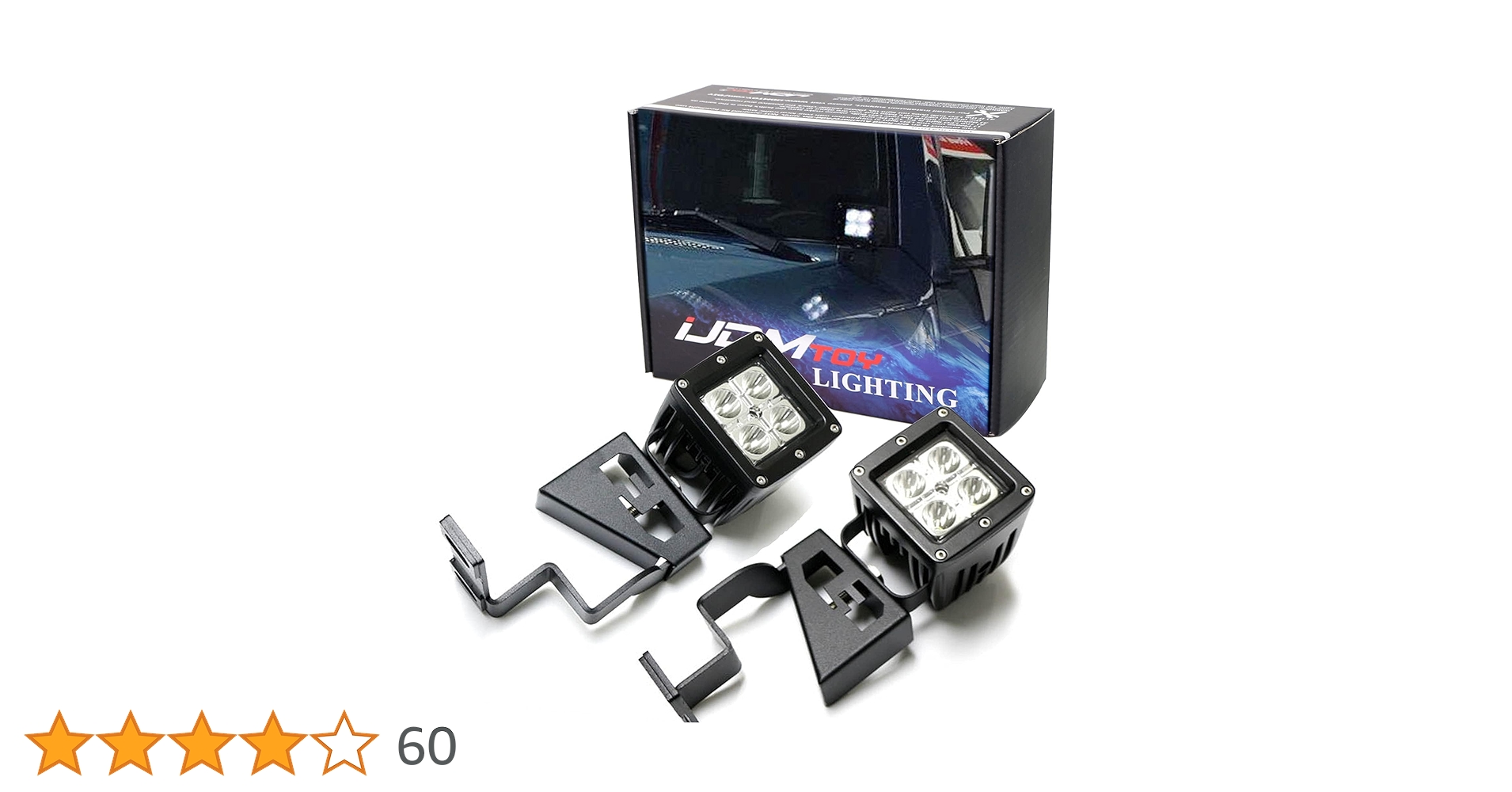 ぶるーらいと John Deere Z300 LED Light Kit (MY23 and newer) Light Kit