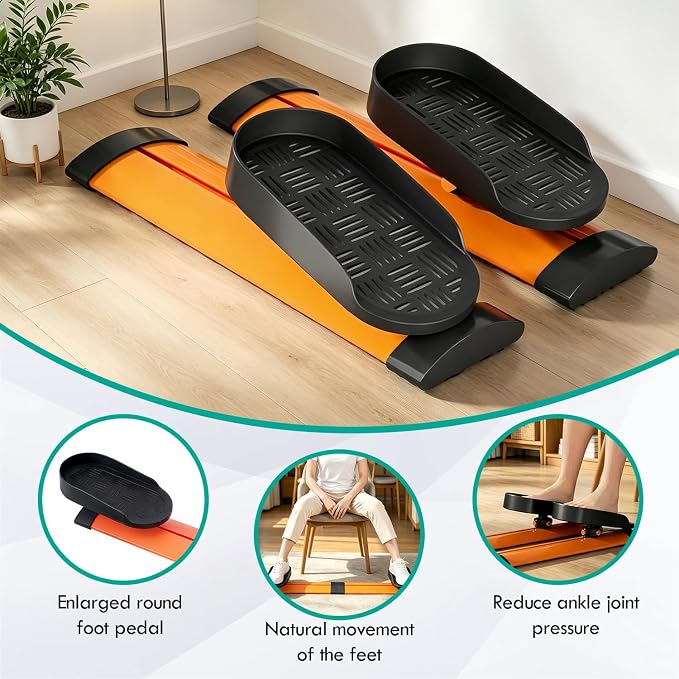 Equipo para ejercicio de rodilla ajustable para rehabilitación miniatura 3