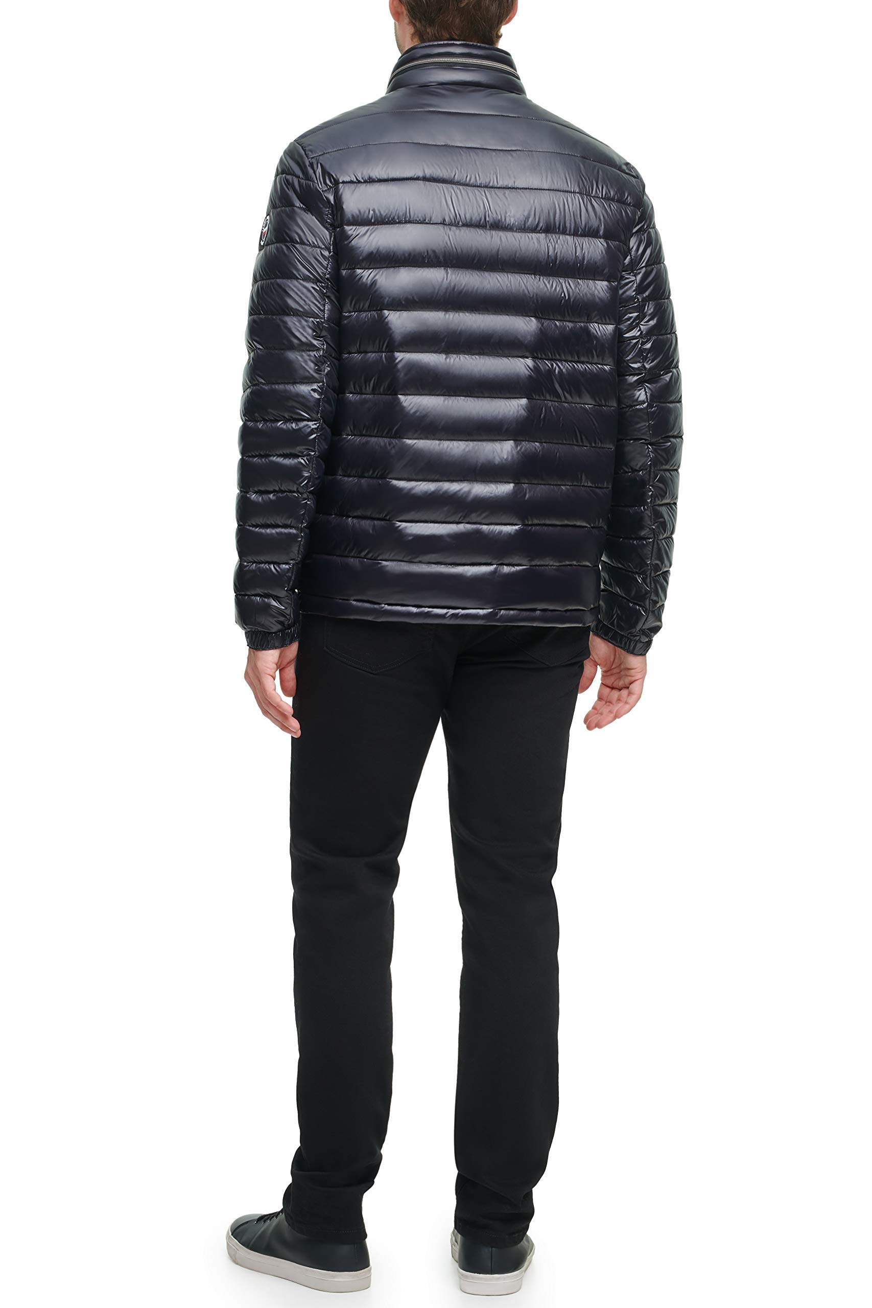 Tommy Hilfiger Mens Water Resistant Ultra Loft Down Alternative