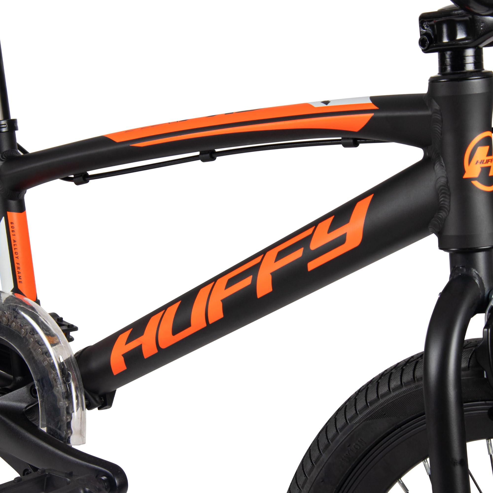 HX Pro 20-Zoll Aluminium BMX Race Bike, Schwarz und Blau oder Schwarz Blau