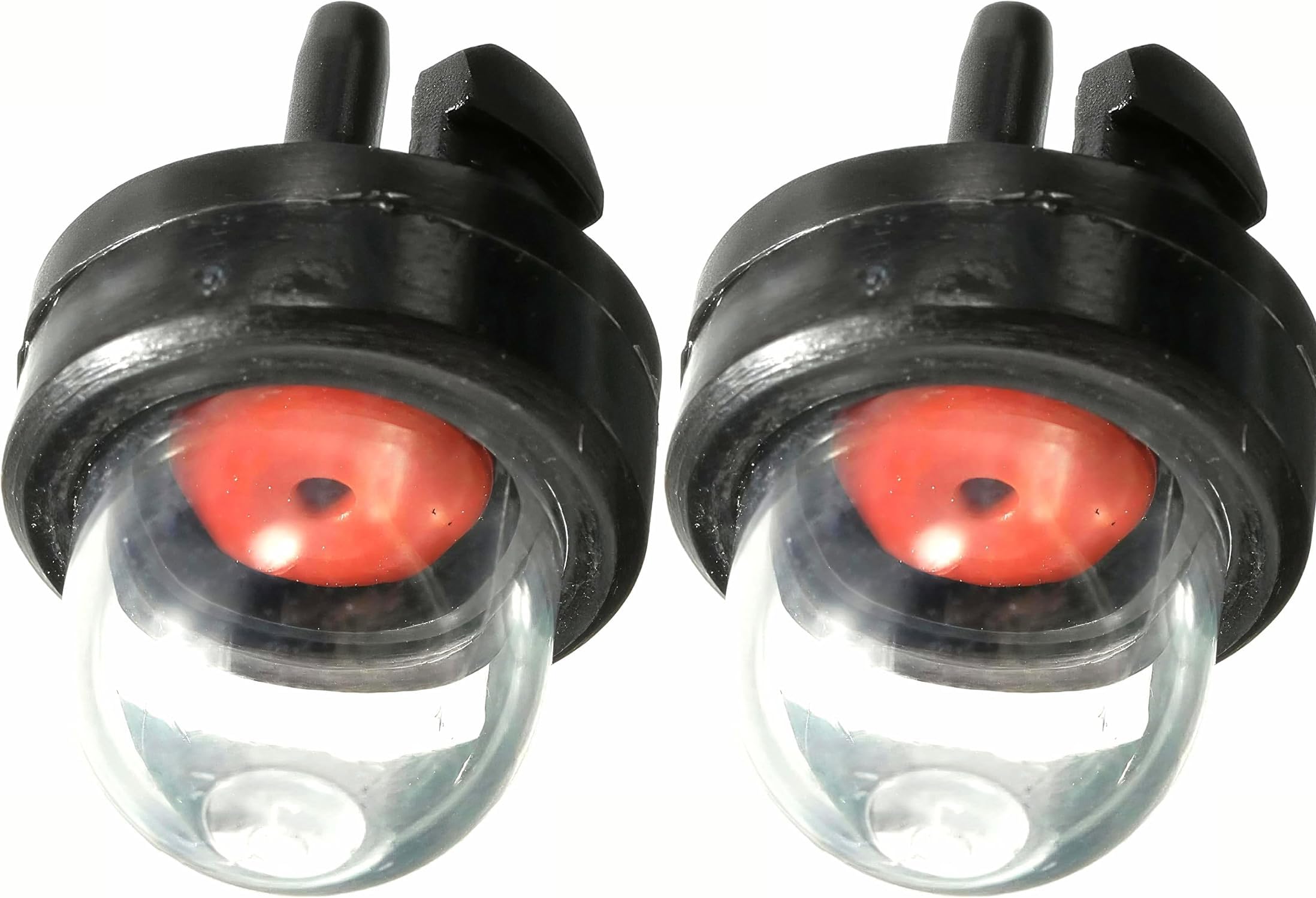 2-Pack 503936601 Primer Bulb Replacement for Husqvarna Chainsaw 235 236 240 340 345 350 353 440 445 450 Rancher 460 Blower 125BVX 225BX 125B 125BX