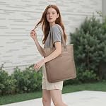 Sac à dos convertible Femmes porter sur le sac à dos d'ordinateur portable de fourre-tout pour College Work Nurse Travel