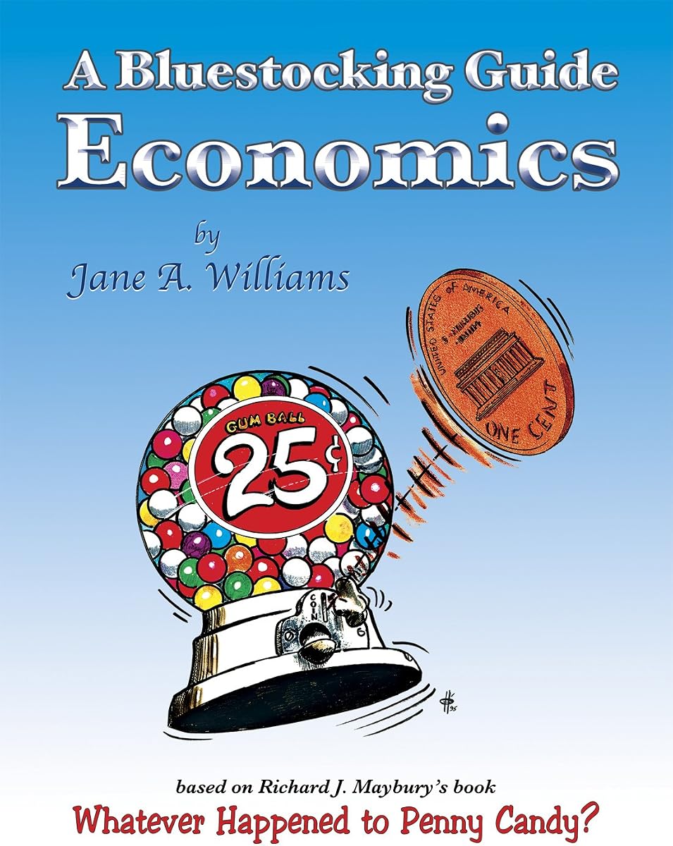 A Bluestocking Guide: Economics