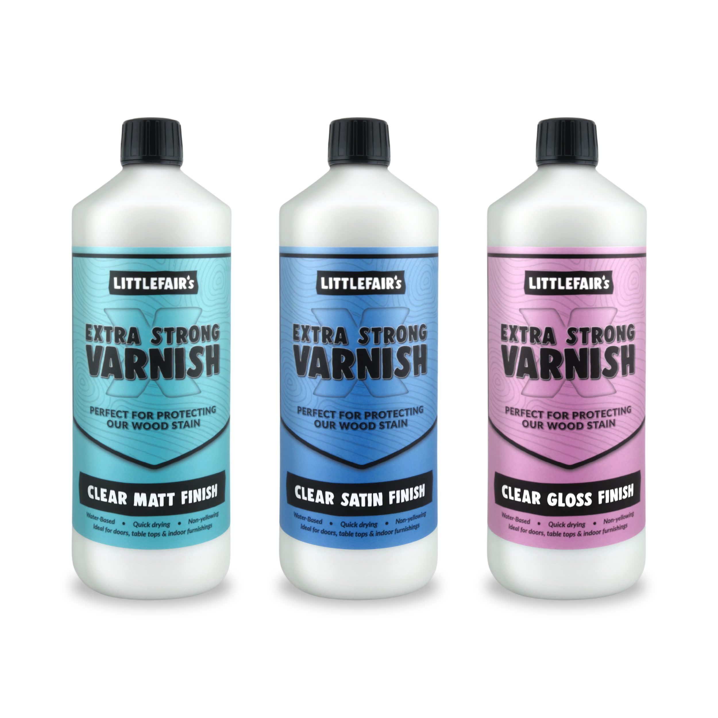 lak waterbasis matglans klassiek groen extra dekkend 250 ml