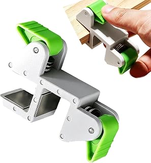 キャビネット クランプ - クイック リリース |滑り止め調整可能なグリップ | キャビネットアセンブリクランプ趣味のプロのキッチン引き出し棚フレームレイアウト家具