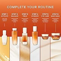 Vista 8 de Sulwhasoo Concentrated Ginseng Rejuvenating Serum- Ginseng & Peptide Anti-Aging Serum with Niacinamide, Retinol, Vitamin B5 & Hyaluronic Acid for