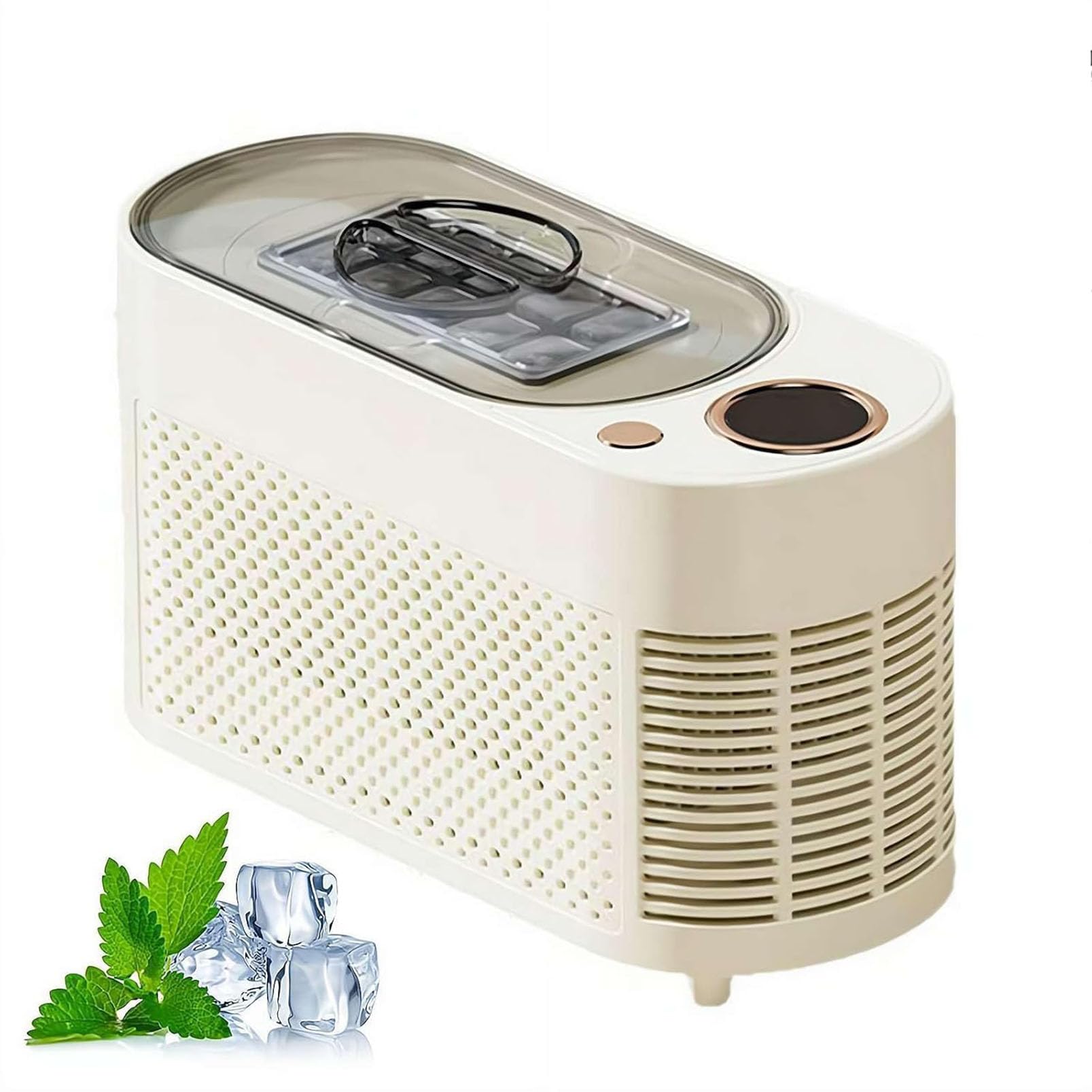 Machine à glaçons voiture 12V pour ne plus manquer de glace en voyage - 8