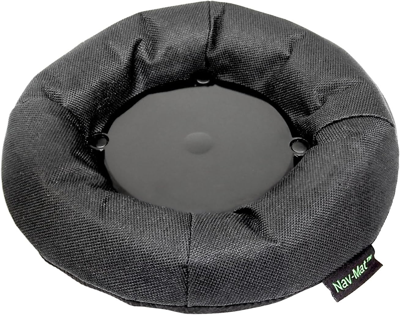 Bracketron NavMat GPS Dashboard Pad, Weighted Beanbag Friction Base