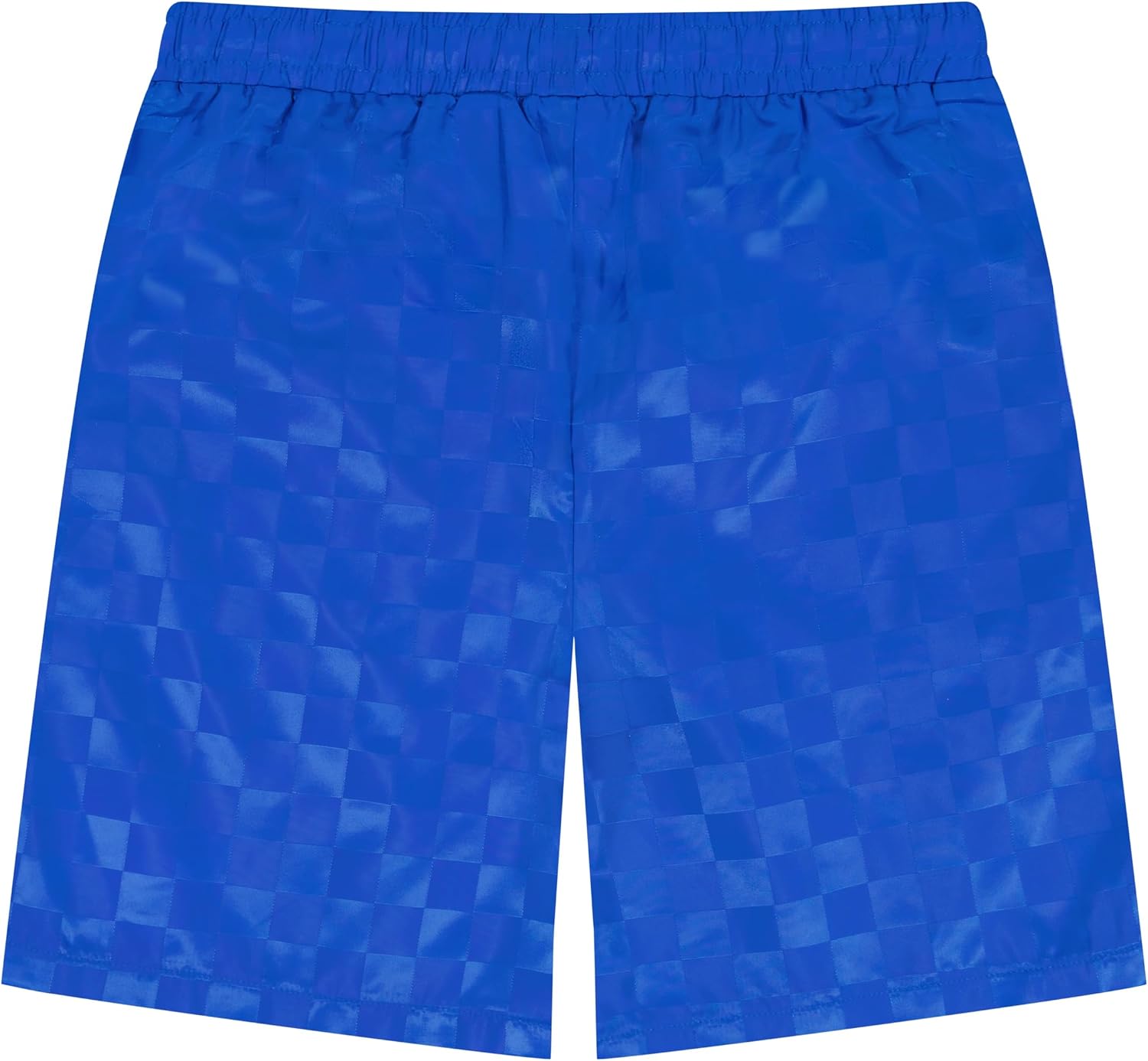 Umbro Boy's Checkered Nylon Short
