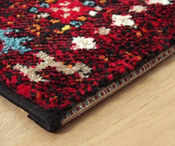 Amazon｜イケヒコ 玄関 選べる マット ラグ ウィルトン 単品