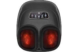 Shiatsu Foot Massager Machine: Ultimate Relief for Plantar Fasciitis