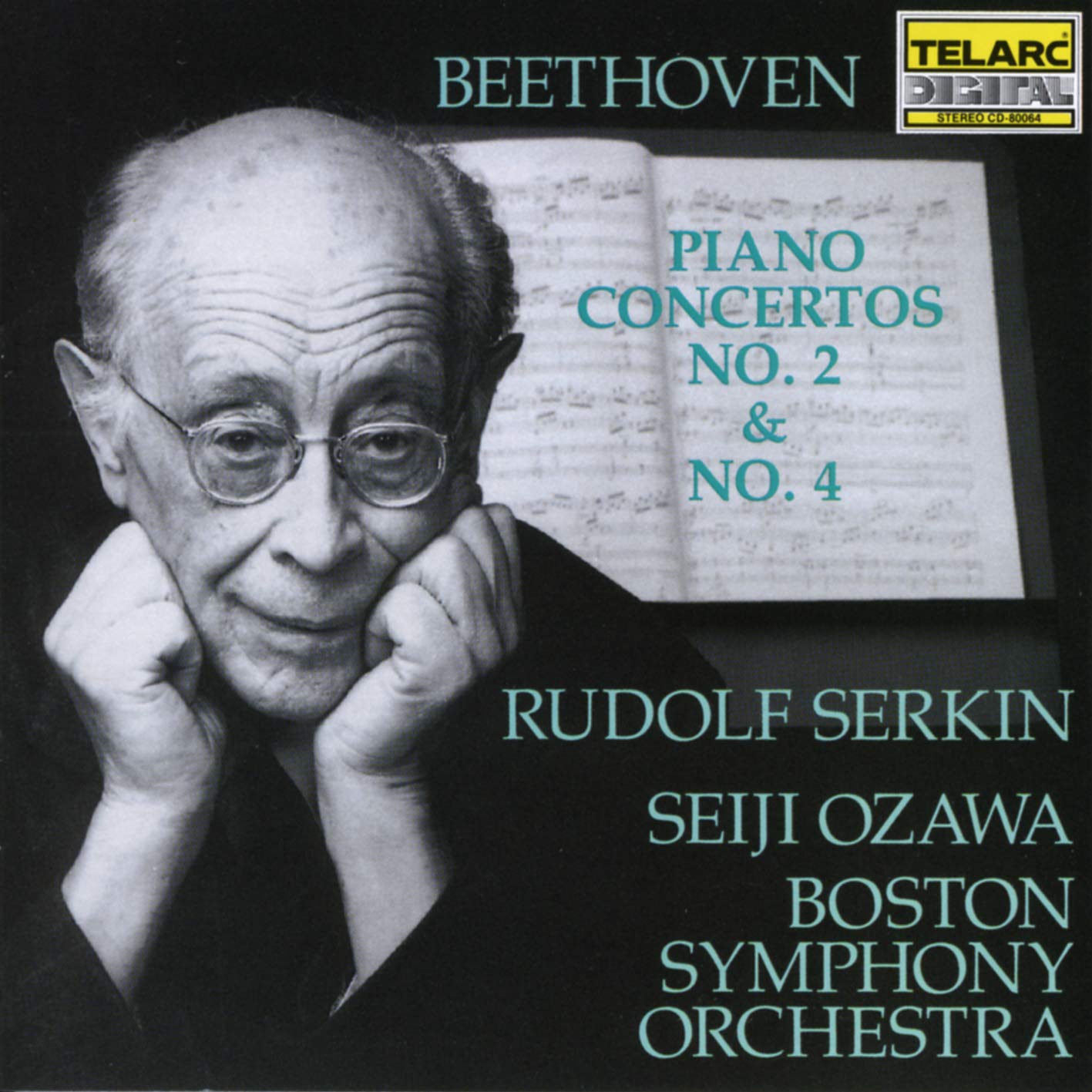 BEETHOVEN;LUDWIG VAN - PNO CTOS 2/4 [Audio CD] BEETHOVEN;LUDWIG VAN