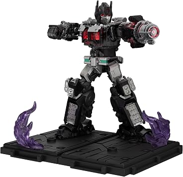 BLOKEES Transformers Classic Class 08 Nemesis Prime Rise of The Beasts