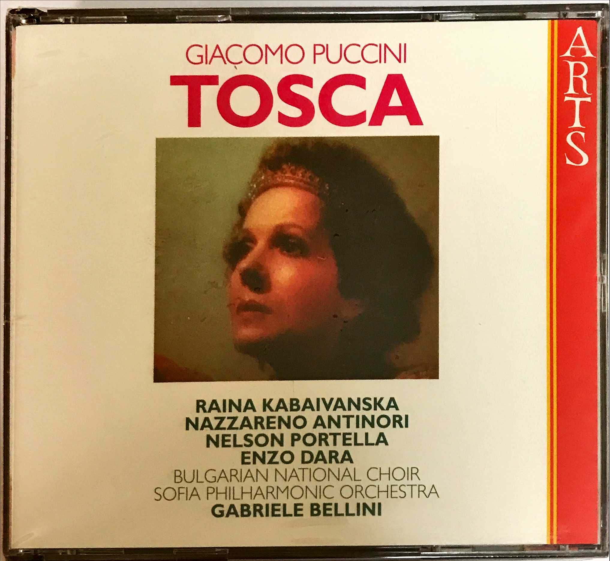 Puccini: Tosca