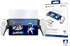 Protector de pantalla de vidrio templado NACON Official Force para PlayStation Portal 3