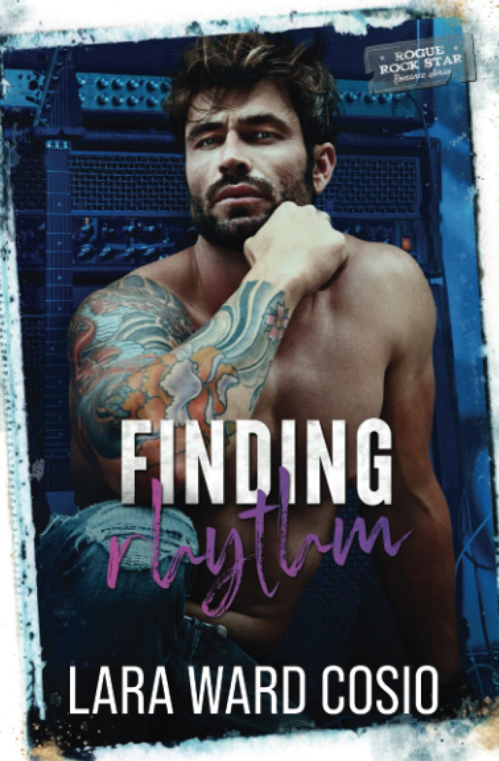 Finding Rhythm: A Rogue Series Novel
