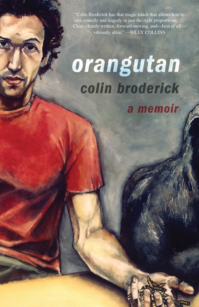 Orangutan.by Broderick, Colin  New 9780307453402 Fast Free Shipping<|