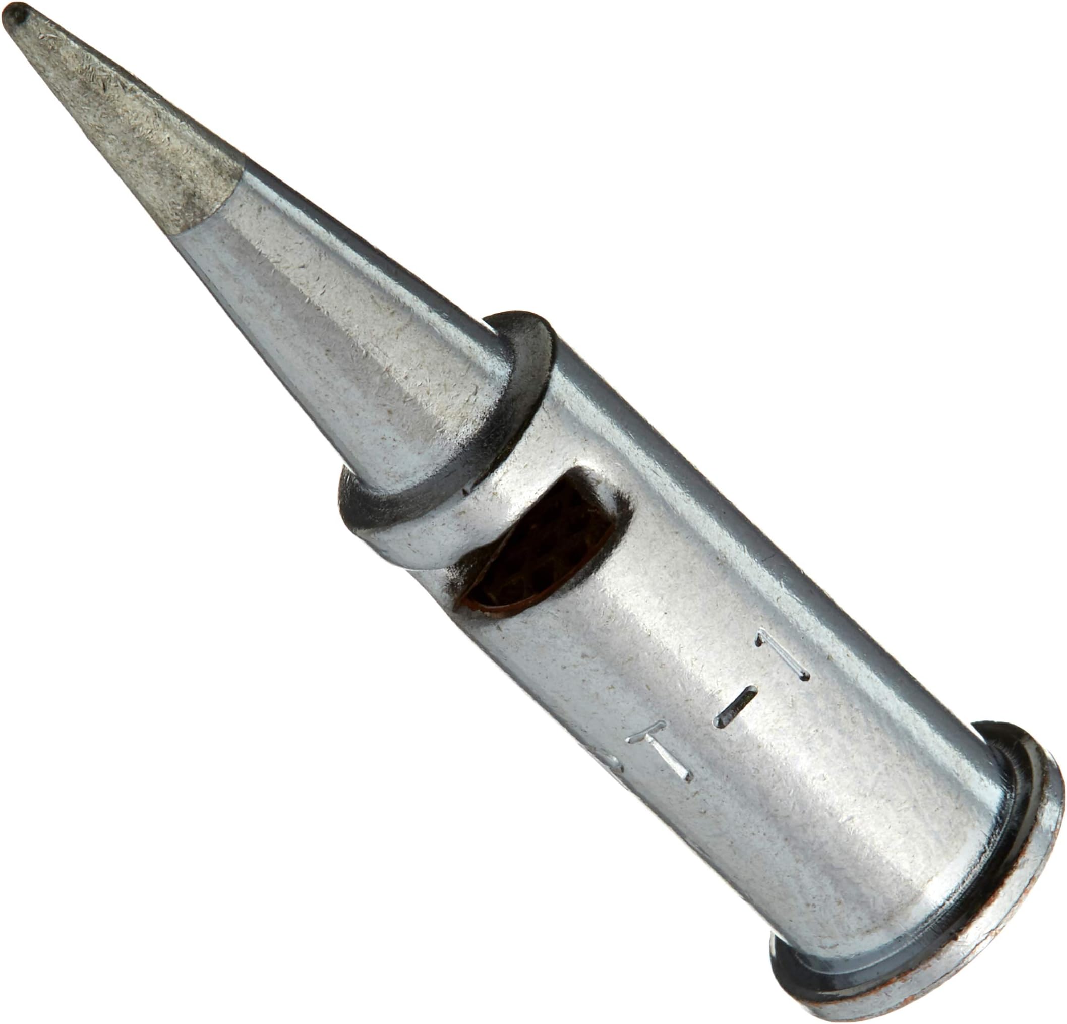 Weller Taper Needle Soldering Tip for WPA2/WSTA3, 1.0 mm