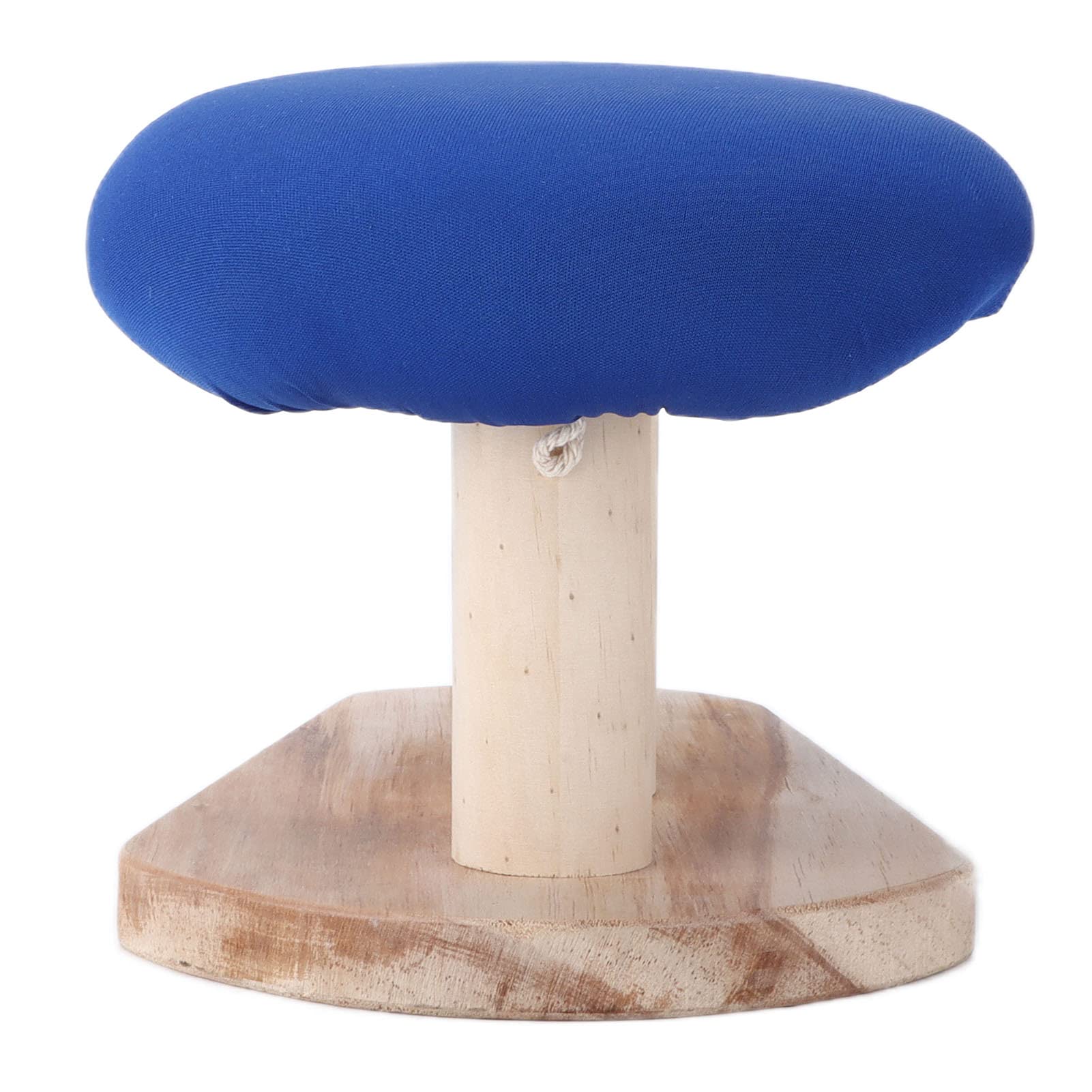 Asse da Stiro da Tavolo Compatta Tappetino Legno Cucito 30x30cm, 0 Fibre Sintetiche 0 Adesivi Chimici, 100% Cotone Trapuntato, per Sartoria Viaggio Piccoli Spazi