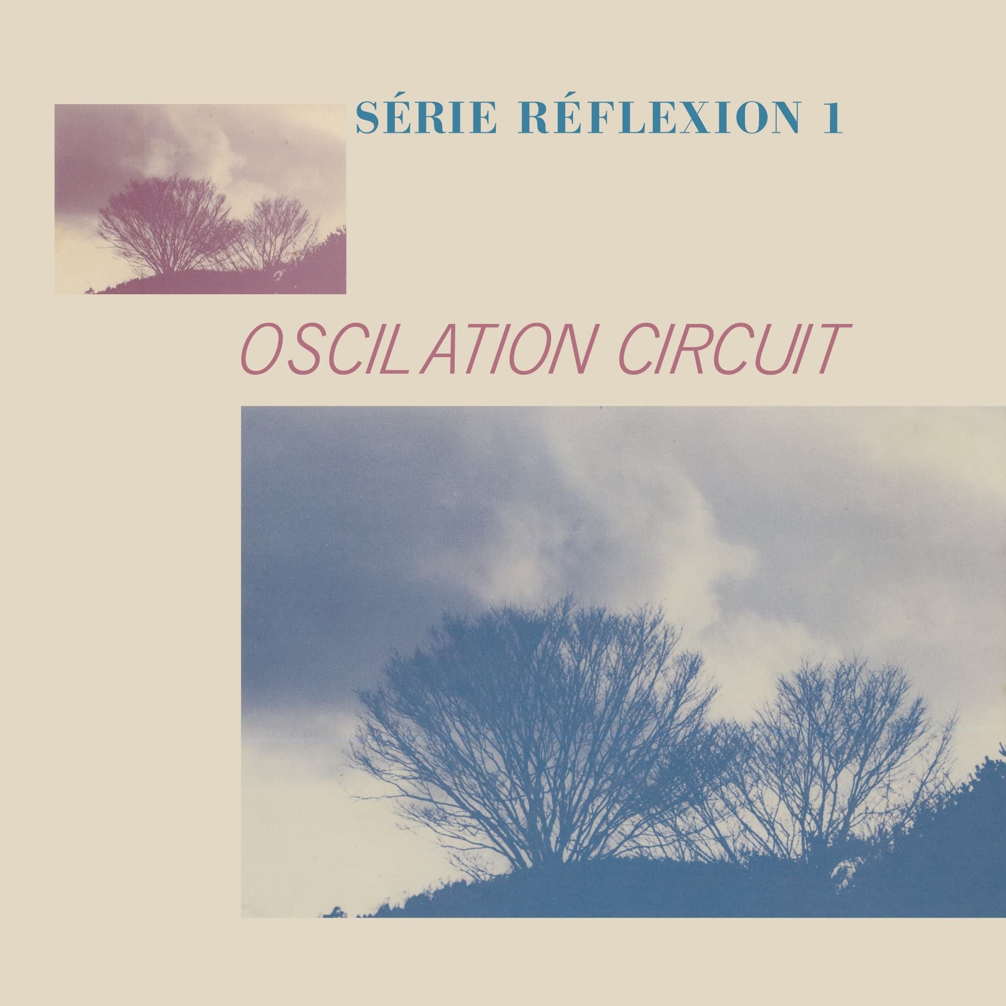 Amazon | Oscilation Circuit - Serie Reflexion 1 | Oscilation