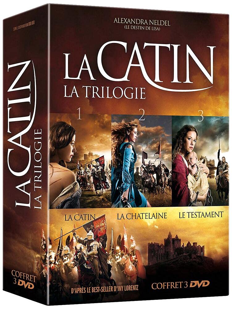 [Elephant Films] - La Catin - La Trilogie - Coffret 3 DVD
