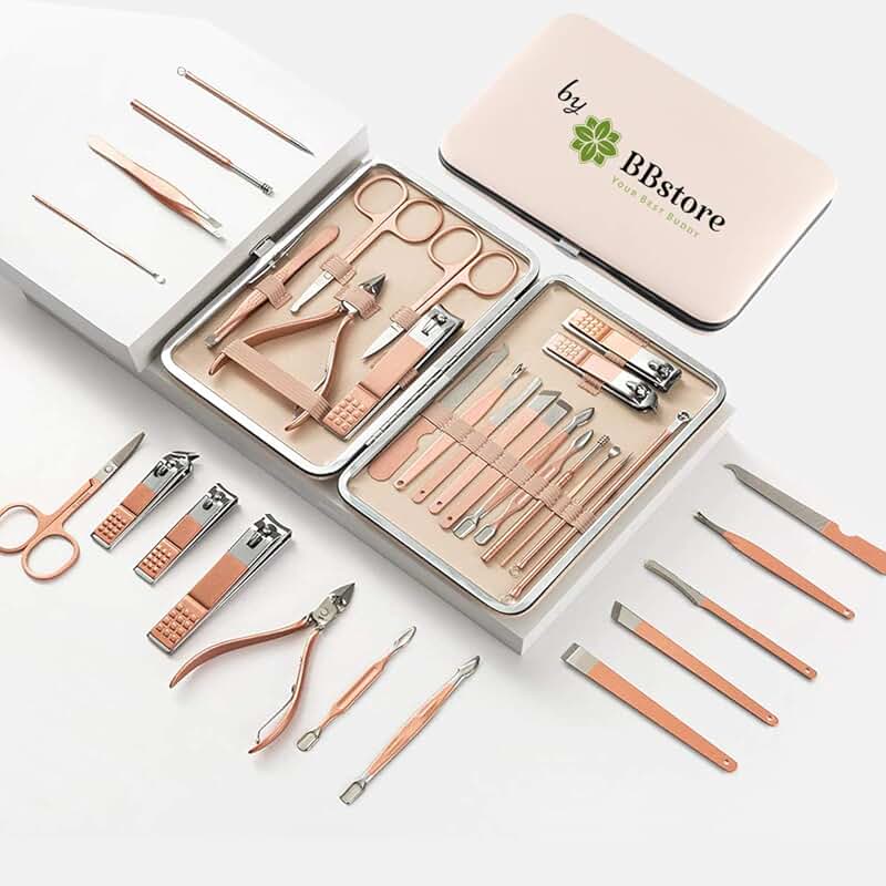 Amazon.ae Manicure & Pedicure Kits Manicure & Pedicure Kits / Nail