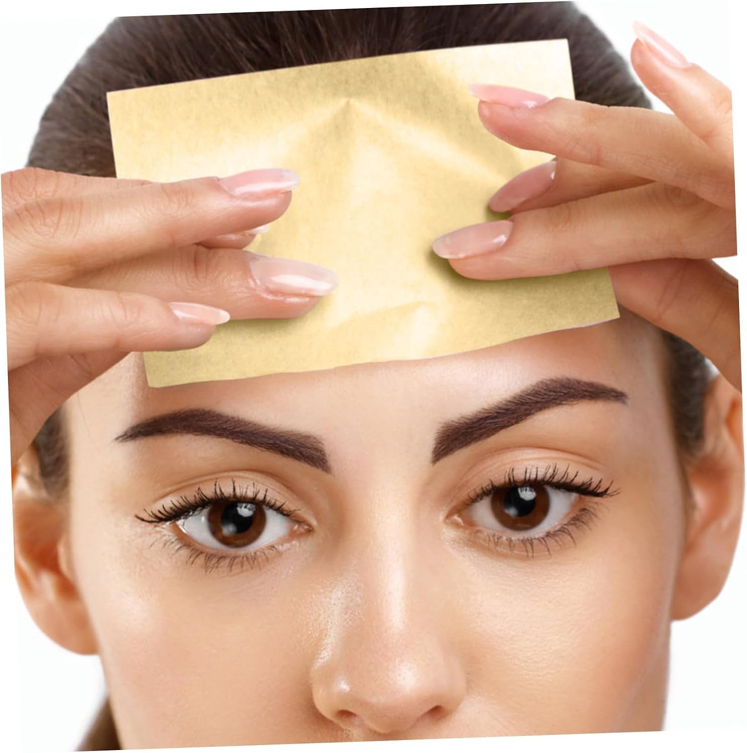 VICASKY Face Oil Control Film 300pcs Oil Absorbent Pads for Face Makeup Blotting Paper Facial Cleansing Tissue