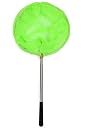 RESTCLOUD Bait Net and Fishing Landing Net with Telescoping Pole Handle Extends to 59 inches (Green) gallery image