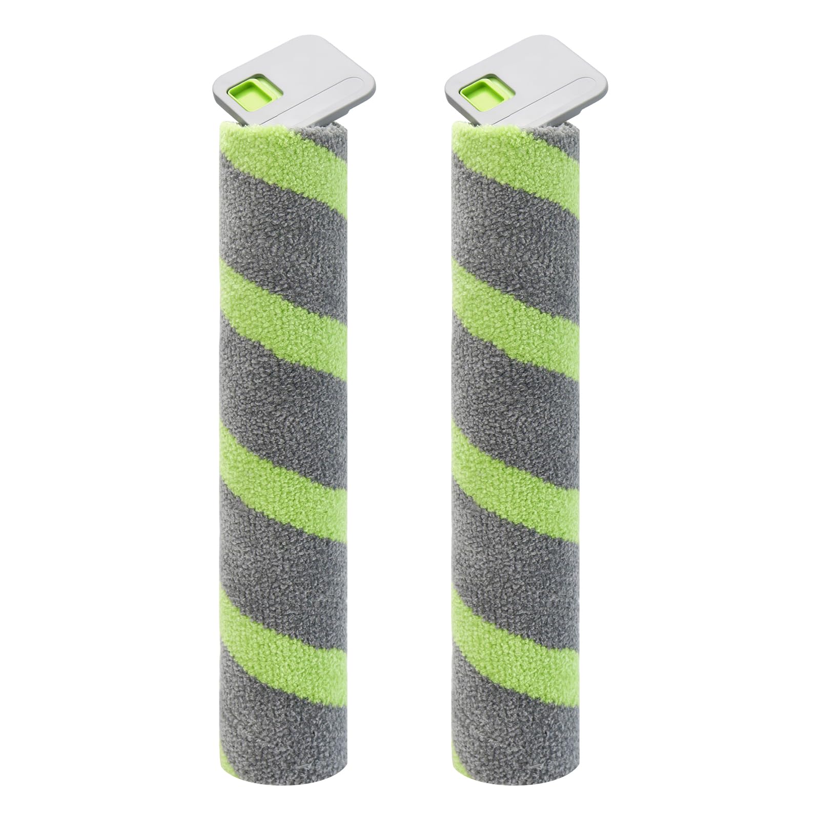 Odashen 1 Roller Mop Replacement Kit Compatible With Irobot Roomba Max 705 Combo+ / Roomba Max 700 Series Combo Vacuum Cleaner, 2 Mop Roller Replacement Accessories