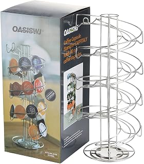 Amazon.es: dolce gusto - Soportes para cápsulas de café / Piezas y  accesorios para cafetera: Hogar y cocina