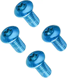 GILD design 【カラーボルトSET トルクス穴タイプ】 ブルー GI-305BL