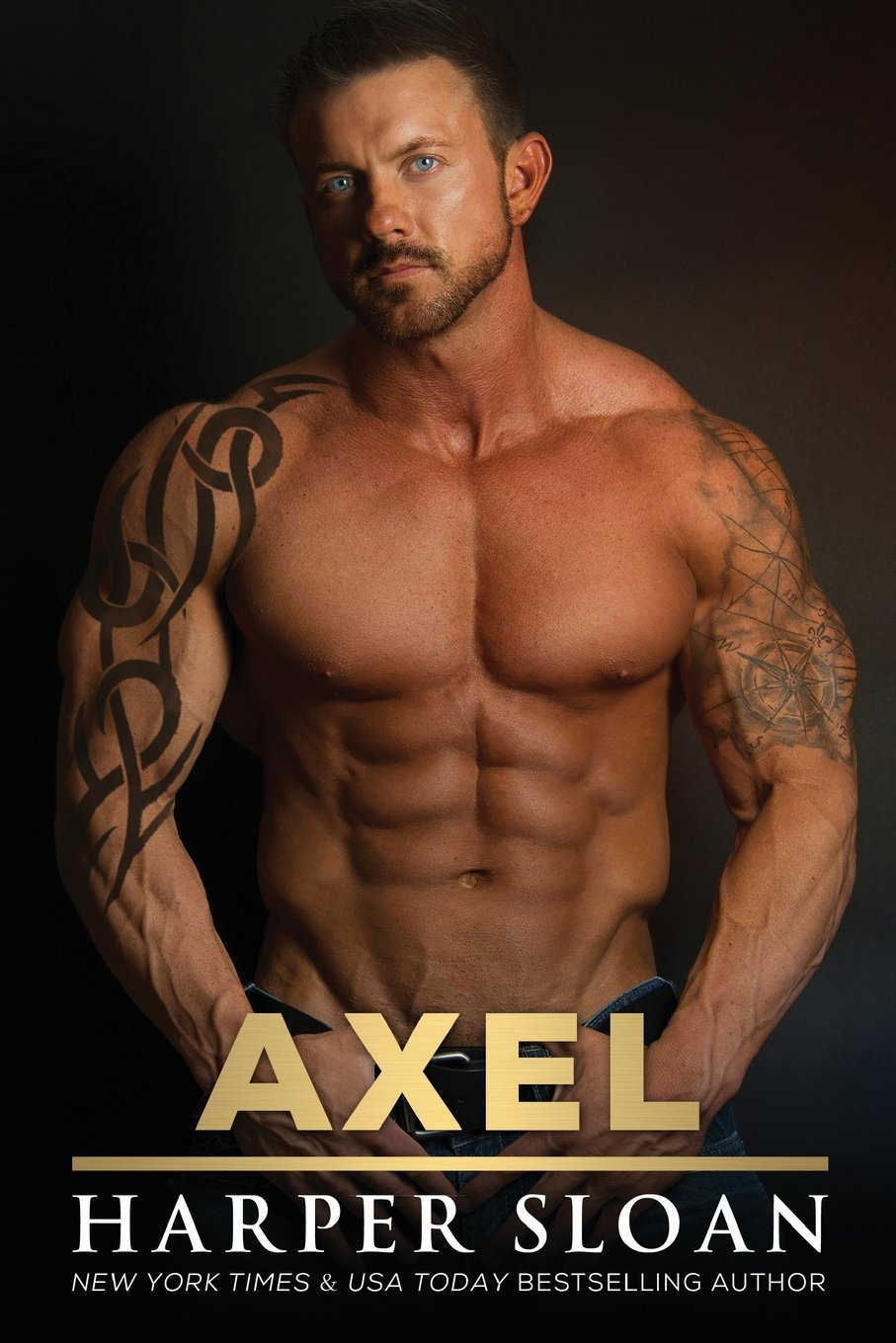 Axel: Volume 1 (Corps Security GOLD)