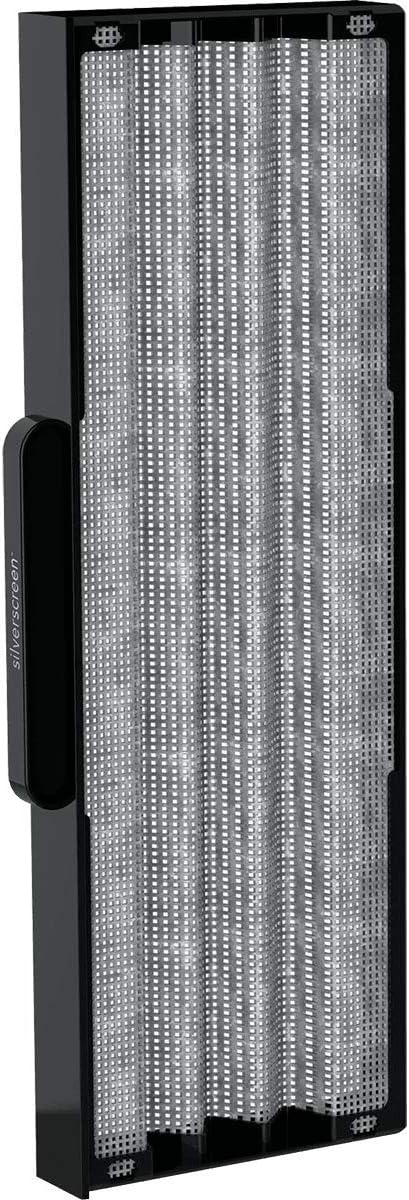 Vornado MD1-0024 Replacement Screen Trays for Air-Purifier, Silver, 2-Pack