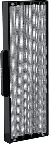 Vornado MD1-0024 Bandejas de pantalla de repuesto para purificador de aire, sin tamaño, color negro