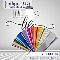 Vista 7 de INDIGOS UG Calcomanía para Pared, diseño de pared w225tribal 80Dance pared impresión