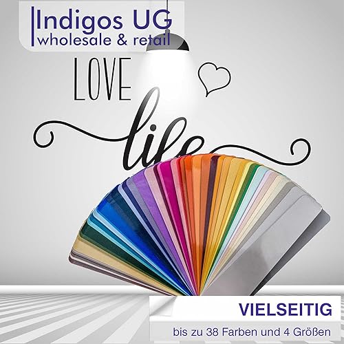 Miniatura 7 de Pegatina de pared d83 regalos de flores 37.8 x 35.4in, color amarillo