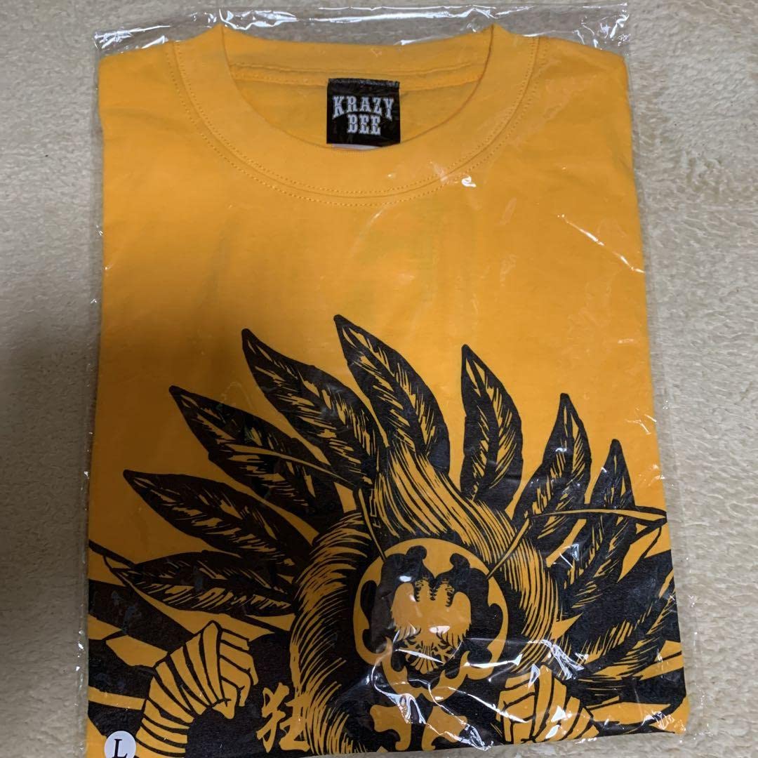KRAZYBEE 初期モデル Tシャツ KRAZYBEE 初期モデル Tシャツ