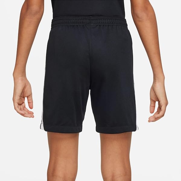 Nike Y Nk DF Lge Knit III Short K - Shorts Chicos Unisex - 3