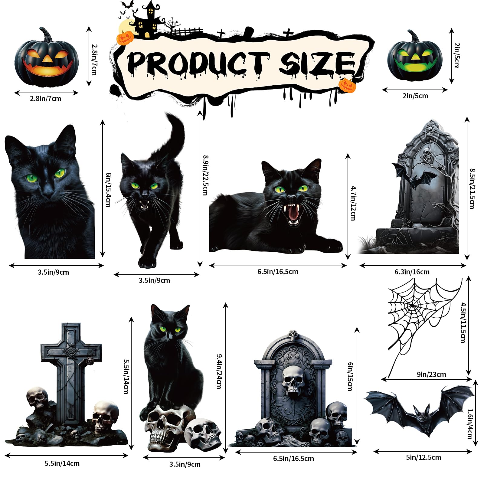 Decorazioni Halloween - Mamma E Bambini - Foto 7