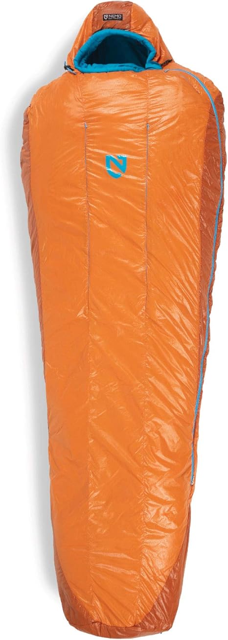 nemo punk sleeping bolsa