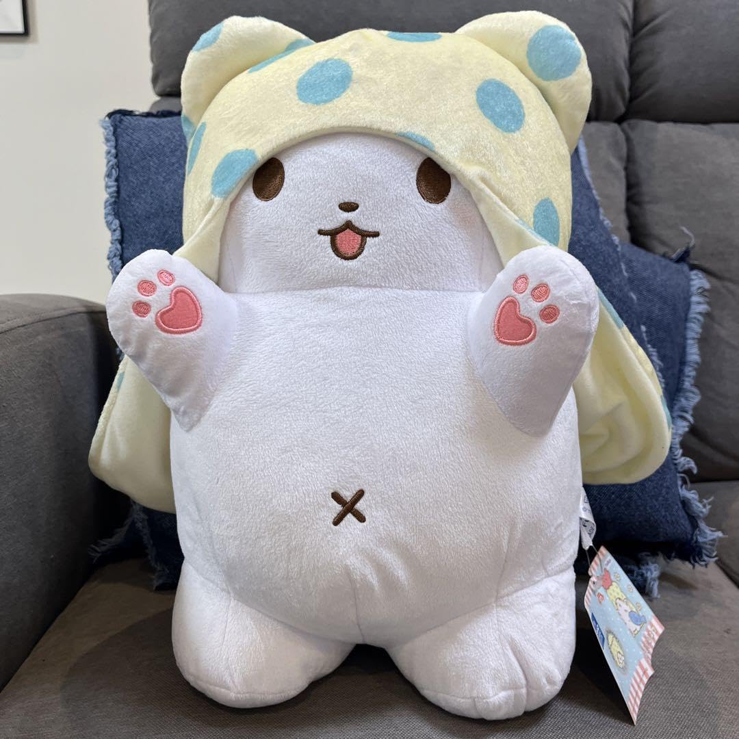 Amazon.co.jp: まるもふびより モップ ぬいぐるみ マスコット セット 