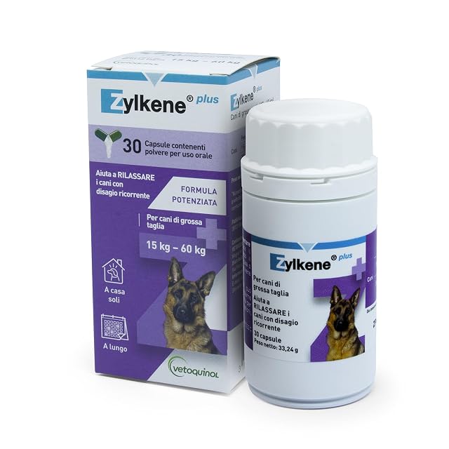 Zylkene Plus Pienso Complementario