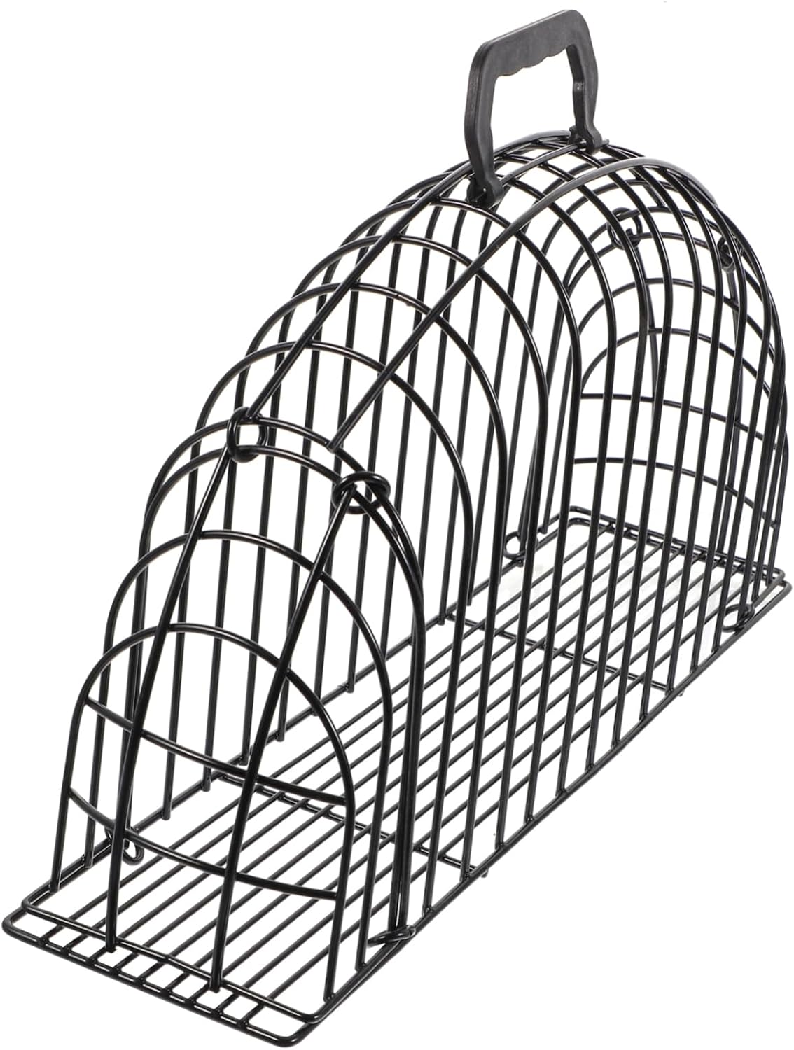 VANZACK Cat Grooming Cage Pet Shower Cage Sturdy Metal Drainage Netting Easy to Pet Supply