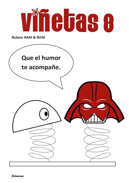 Portada de Viñetas 8