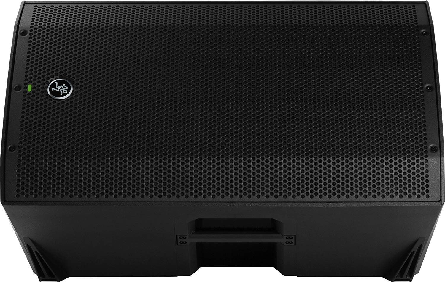 Mackie (2) Thump12A THUMP-12A 1300W 12" Powered Loudspeaker (Pair) with EMB Speaker Stand + EMB Microphone and EMB XLR Cable Bundle