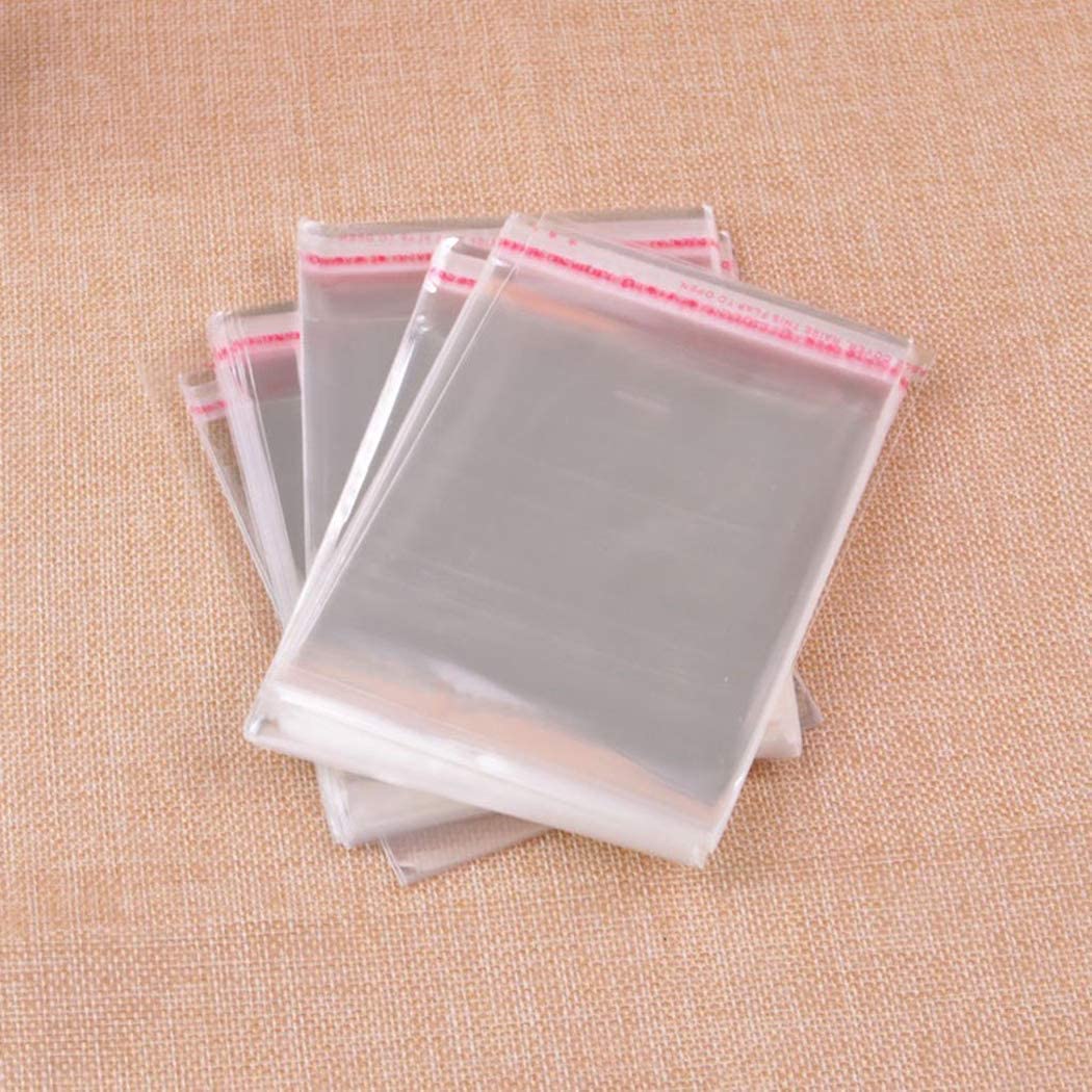 See full amazon price history chart for Dharansh - 5x6 INCH Size (Pack of 1000 Pcs) | Transparent Plastic Poly Bag Sealable | Used for mobile cover packaging, gift packing, cards and other Packing etc BOPP Poly Bags Self Adhesive (1000) Dharansh - 5x6 INCH Size (Pack of 1000 Pcs) | Transparent Plastic Poly Bag Sealable | Used for mobile cover packaging, gift packing, cards and other Packing etc BOPP Poly Bags Self Adhesive (1000) (B0CQRRG477) Amazon Price History, Amazon Price Tracker