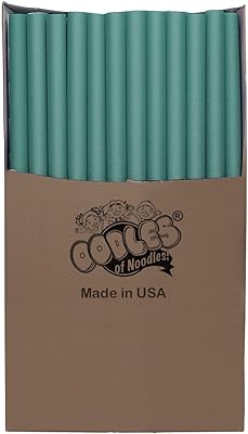 Oodles of Noodles 50 Pack of 52 Inch Foam Swimming Pool Wholesale Price Green